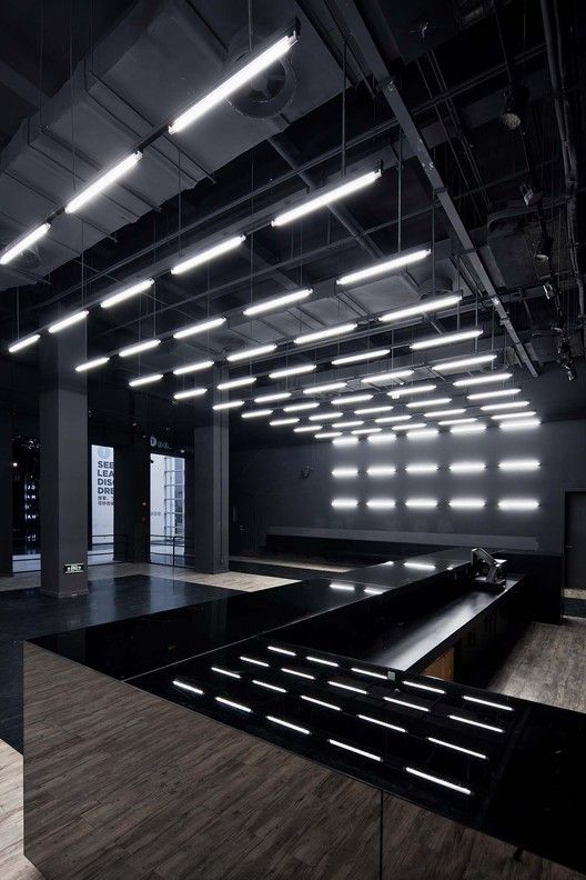 Industrial Lighting